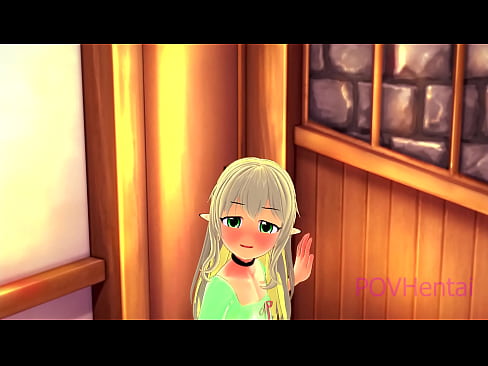 ❤️ (ထောင်ချောက်) Elvish အိမ်အကူက သင့်မျက်နှာကို ဆေးကြောဖို့ ကူညီပေးပါတယ်။ ☑ Anal porn မှာ ငါတို့မှာ ❌️
