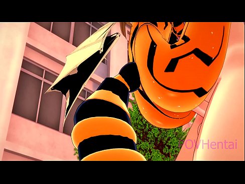 ❤️ Wasp Girl Monster ☑ Anal porn မှာ ငါတို့မှာ ❌️