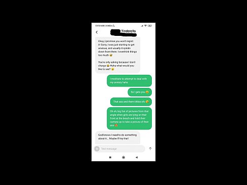 ❤️ Tinder မှ PAWG အသစ်တစ်ခုကို ကျွန်ုပ်၏ harem သို့ ထည့်ခဲ့သည် ( Tinder နှင့် စကားပြောပါ ) ☑ Anal porn မှာ ငါတို့မှာ ❌️